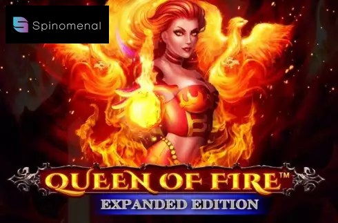 Queen Of Fire Expanded Edition